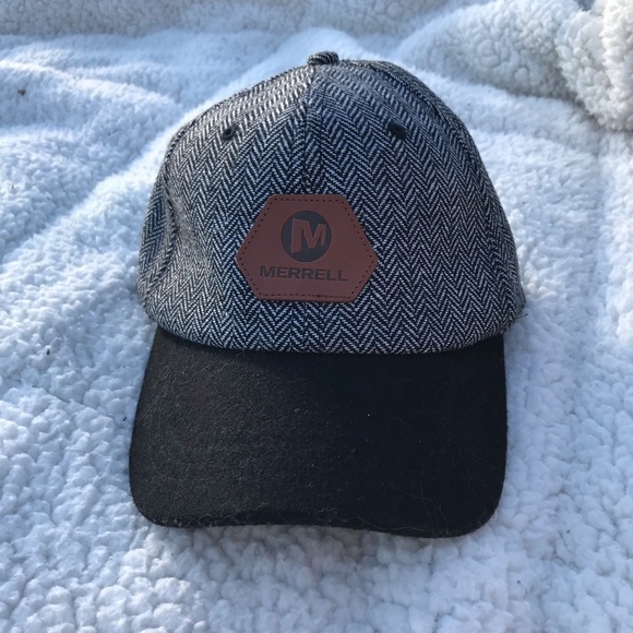 merrell trucker hat